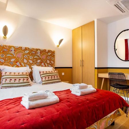 Charming Apartment - 3Br-6P - Champs Elysees Paris Exterior foto