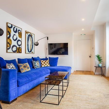 Charming Apartment - 3Br-6P - Champs Elysees Paris Exterior foto