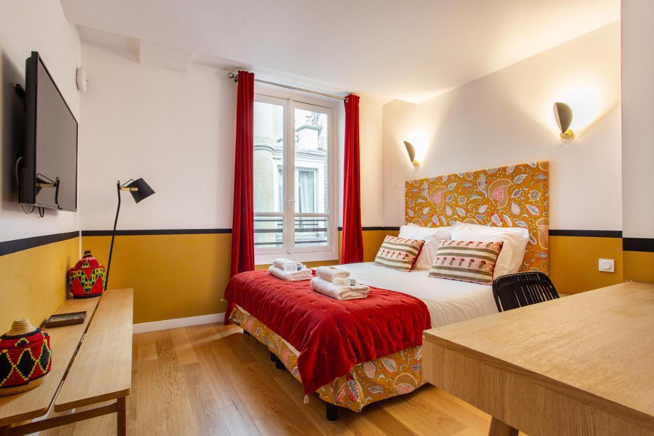 Charming Apartment - 3Br-6P - Champs Elysees Paris Exterior foto