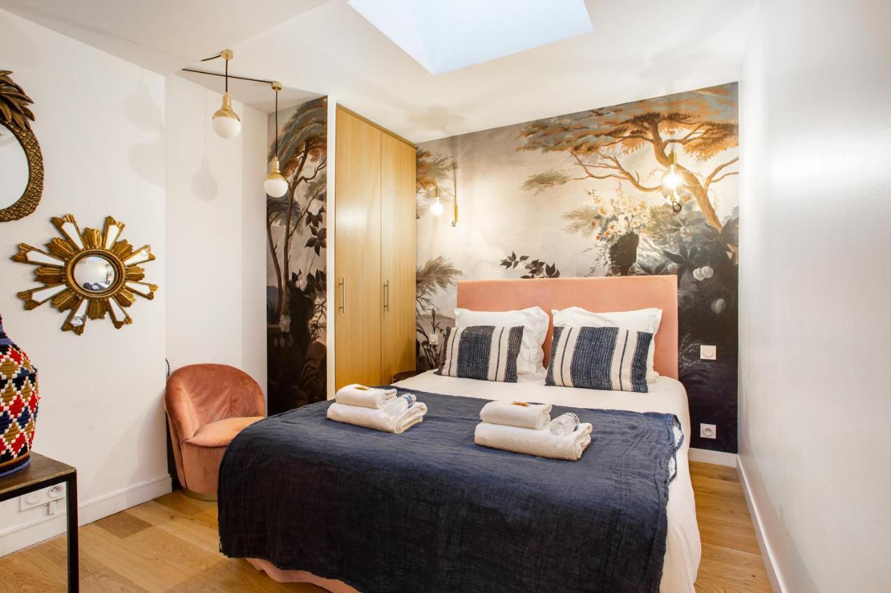 Charming Apartment - 3Br-6P - Champs Elysees Paris Exterior foto